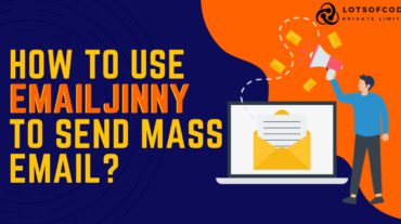 How to use EMAILJINNY to send mass mail?