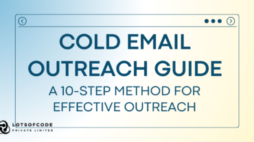 Cold Email Outreach Guide