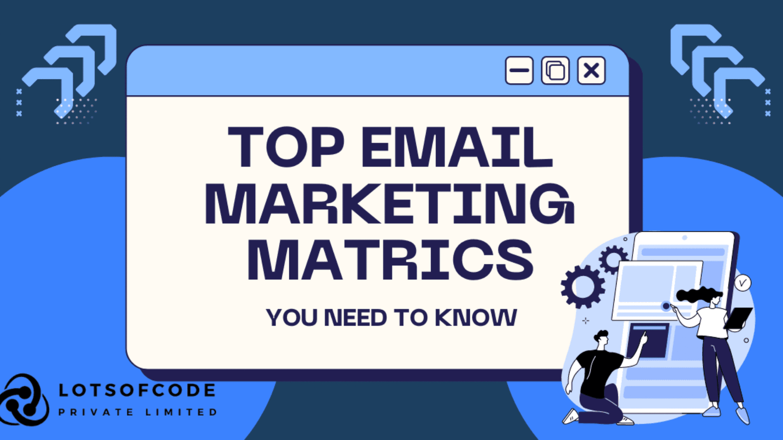 top email marketing matrics