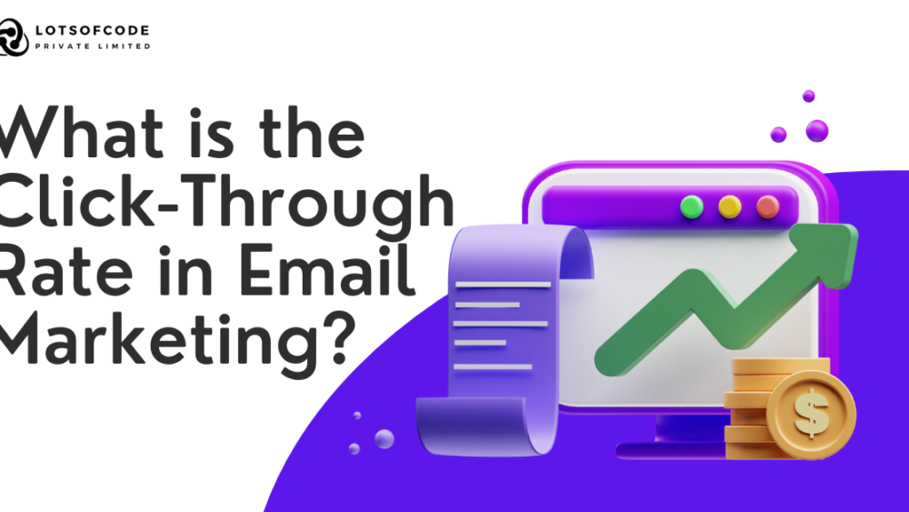 ctr in email marketing