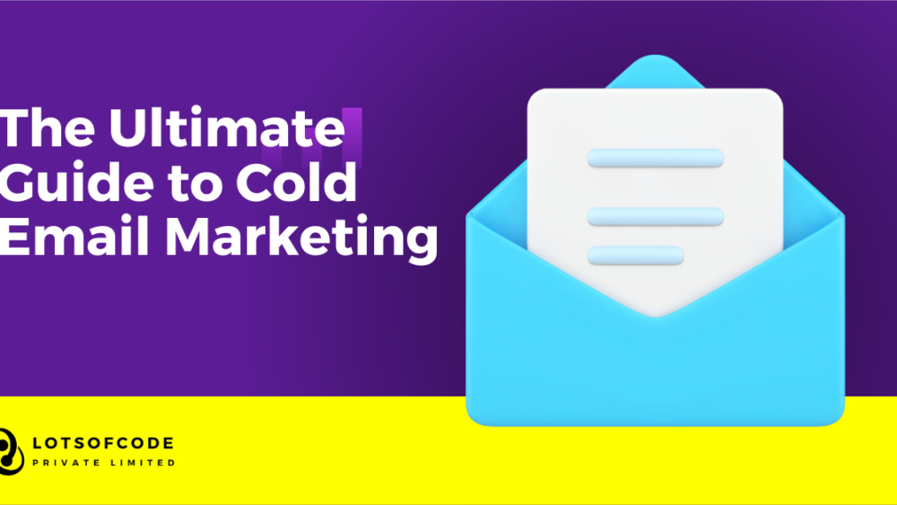 what is cold email marketing