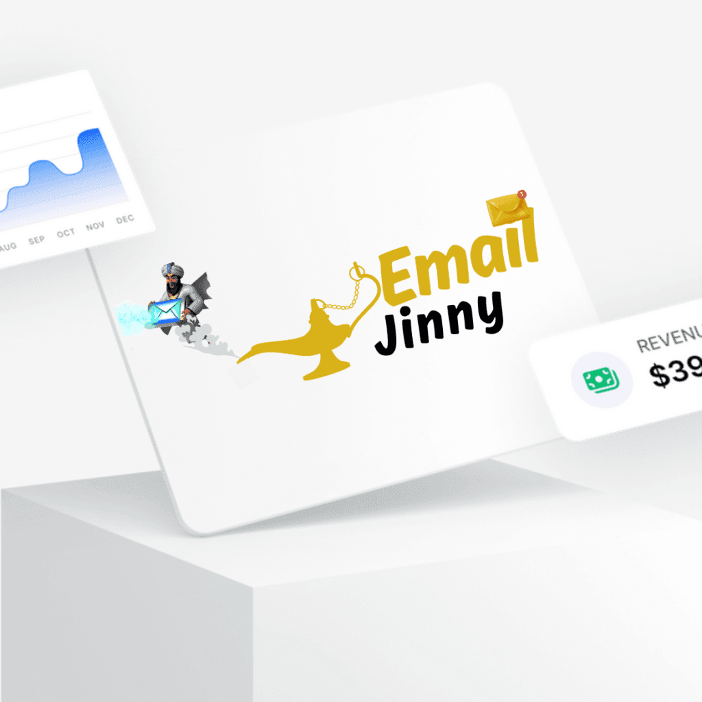 email jinny cold emailing tool