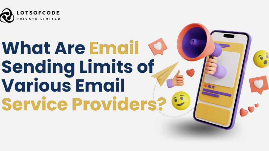 What Are Email Sending Limits of Various Email Service Providers