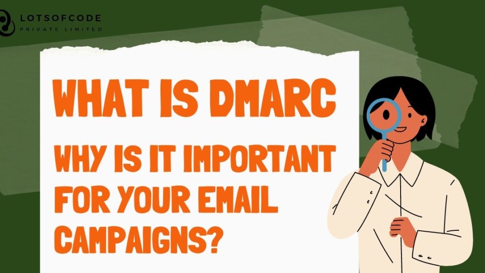 what is DMARC