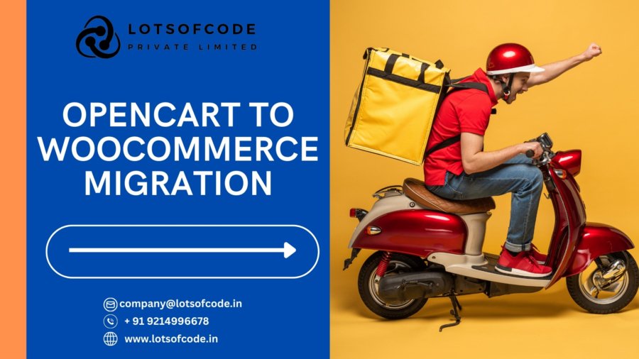 OPencart to WooCommerce Migration