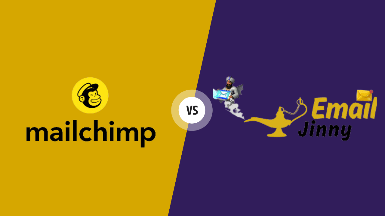 mailchimp vs emailjinny