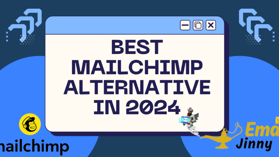 Best Mailchimp Alternative in 2024