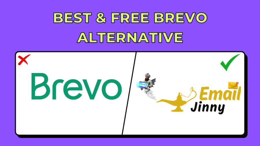 Best and free Brevo Alternative