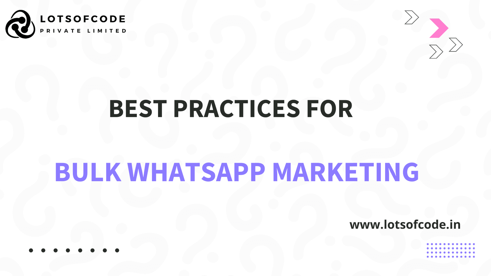 Cloud-Based Whatsapp Marketing Panel