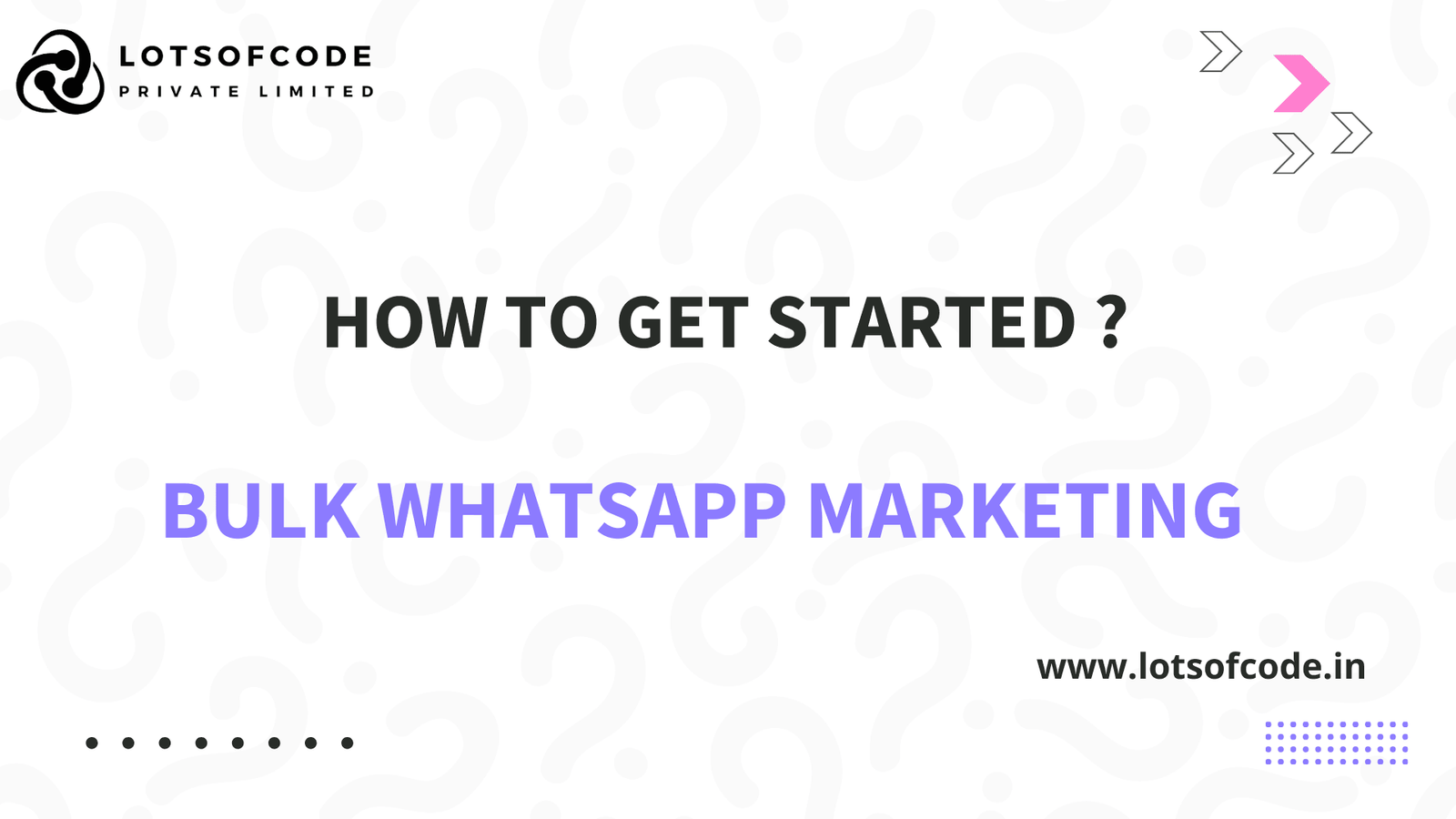 Cloud-Based Whatsapp Marketing Panel