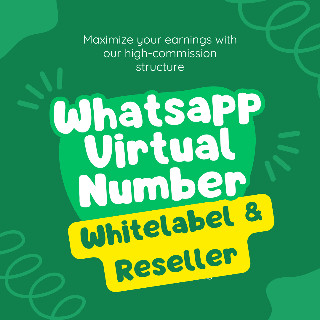 Whatsapp Virtual Number