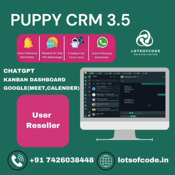 whatsapp crm chatgpt kanban