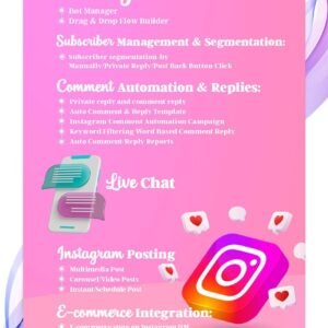 Instagram Automation Tool