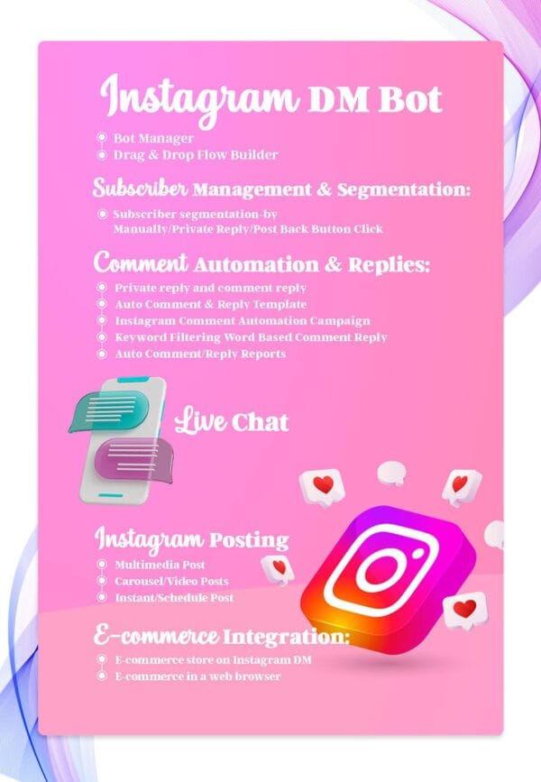 Instagram Automation Tool