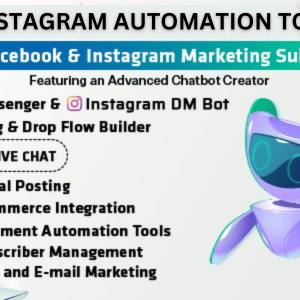 Instagram Automation Tool lotsofcode private limited