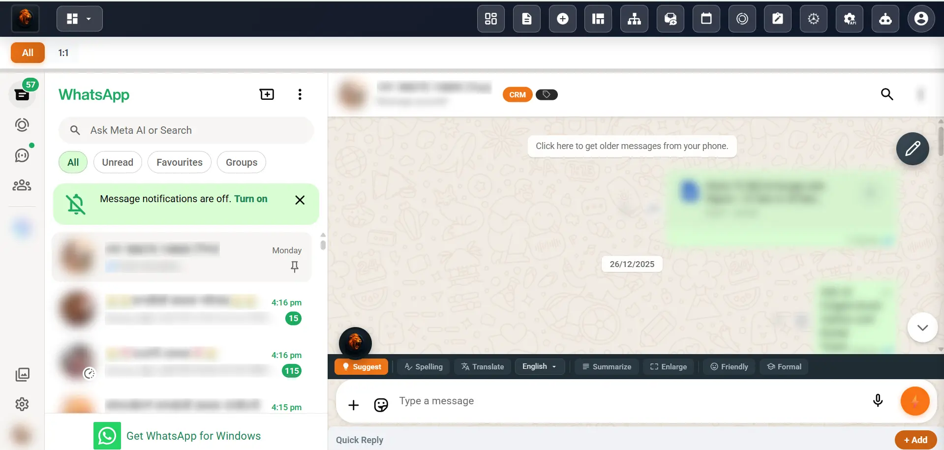 Lion crm dashboard.png