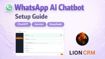 WhatsApp AI Chatbot — ChatGPT, Gemini & DeepSeek Setup Guide (2026)